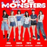 BABYMONSTER “LOVE MONSTERS” POP-UP STORE｜11月29日（土）〜12月8日（月）神戸マルイで開催！